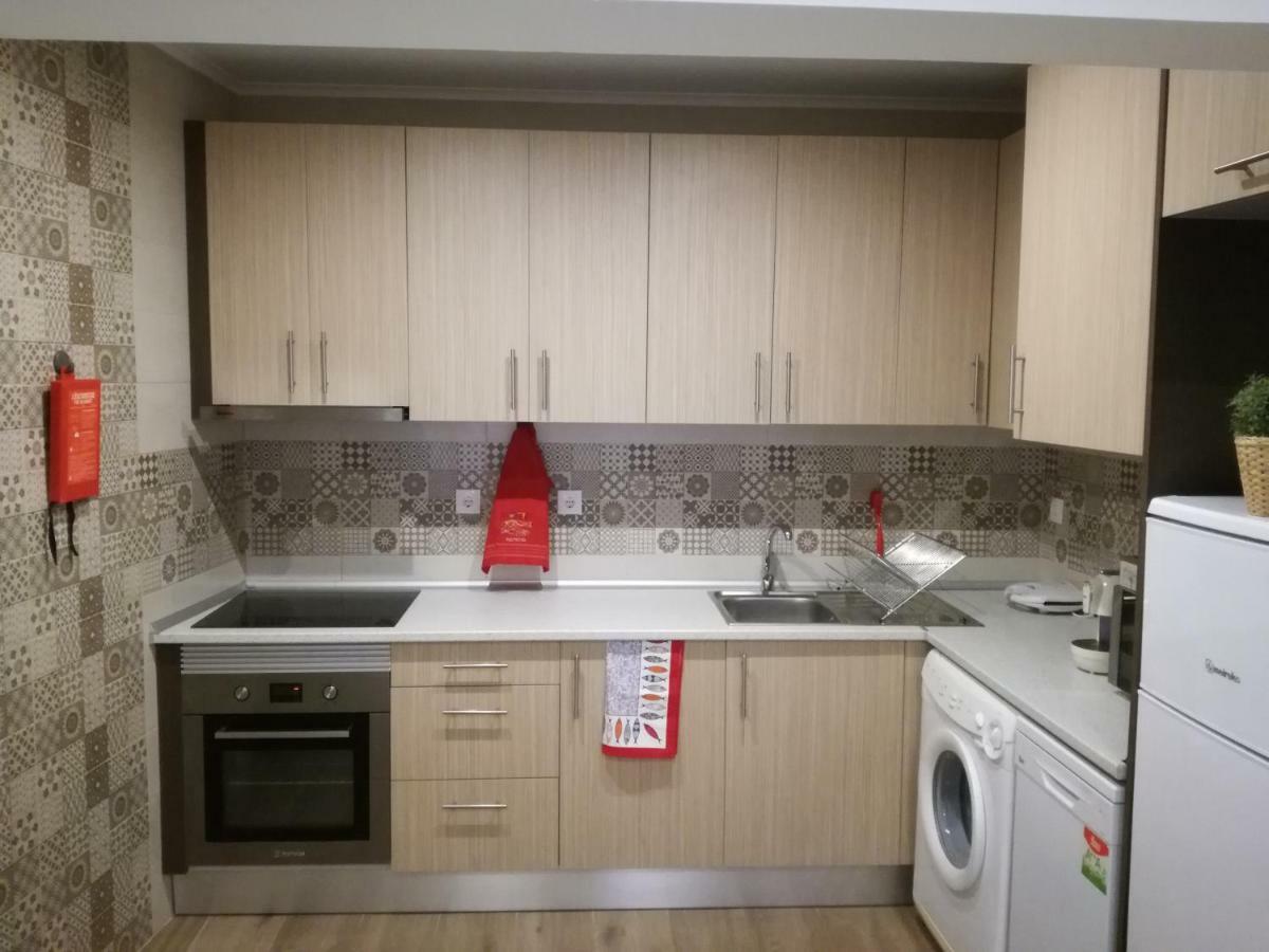Apartamento Sonetos Do Sado Setúbal Exterior foto
