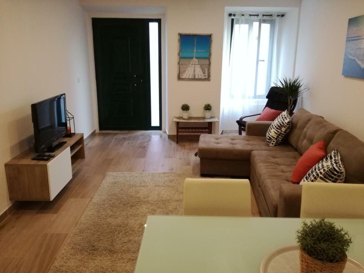Apartamento Sonetos Do Sado Setúbal Exterior foto