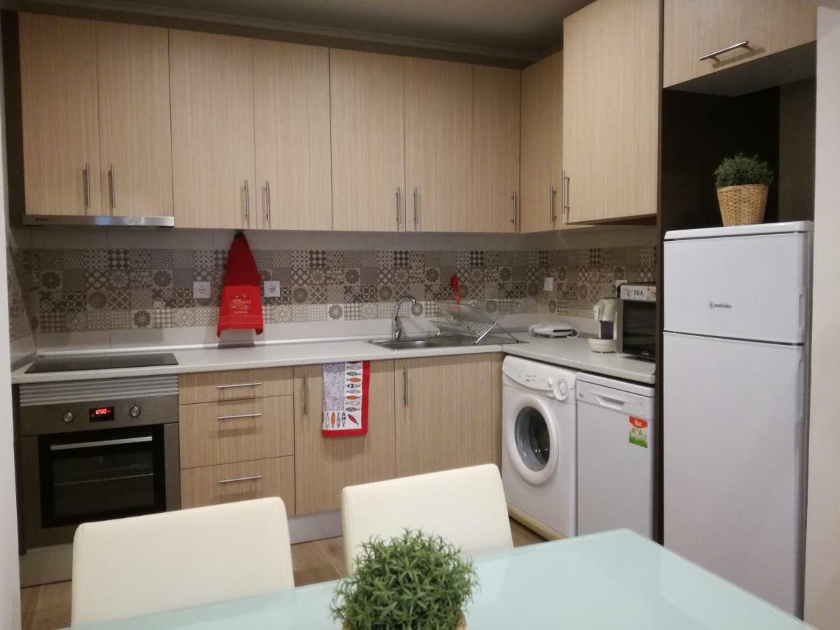 Apartamento Sonetos Do Sado Setúbal Exterior foto