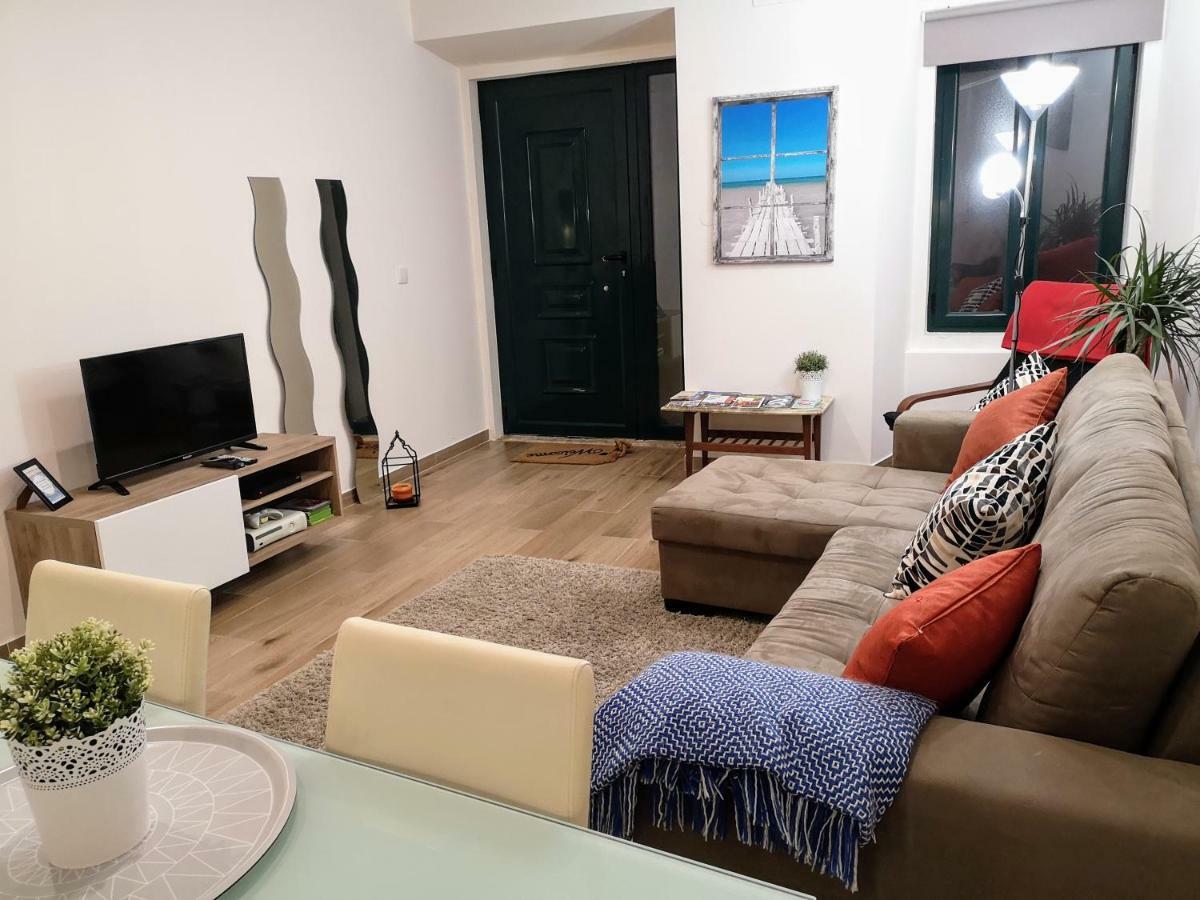 Apartamento Sonetos Do Sado Setúbal Exterior foto