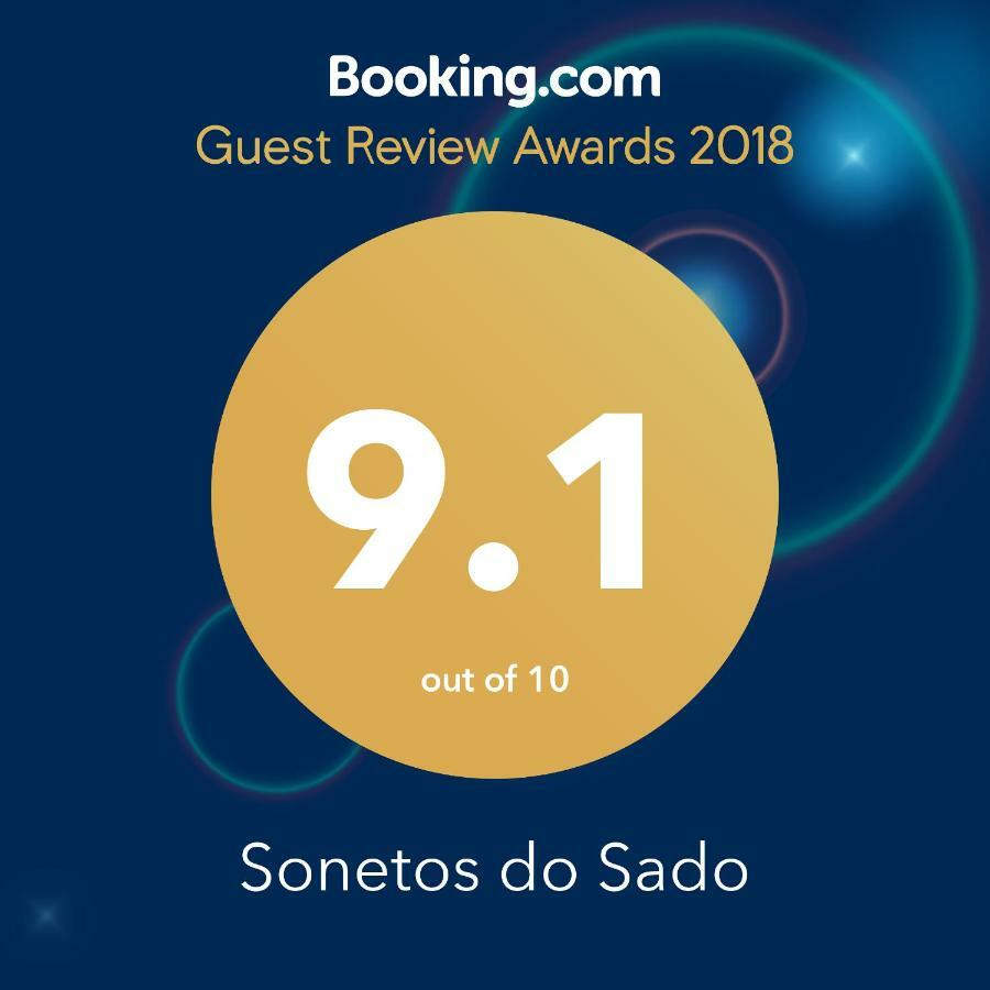 Apartamento Sonetos Do Sado Setúbal Exterior foto